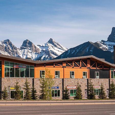 Canmore Downtown Hostel Zewnętrze zdjęcie