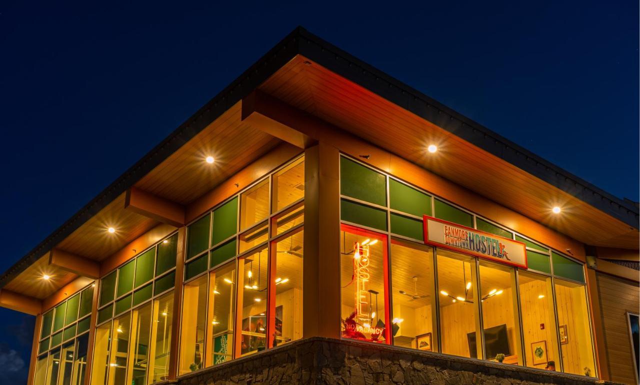 Canmore Downtown Hostel Zewnętrze zdjęcie