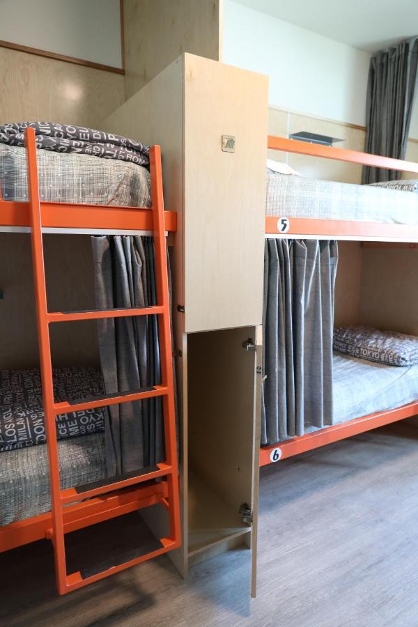 Canmore Downtown Hostel Zewnętrze zdjęcie