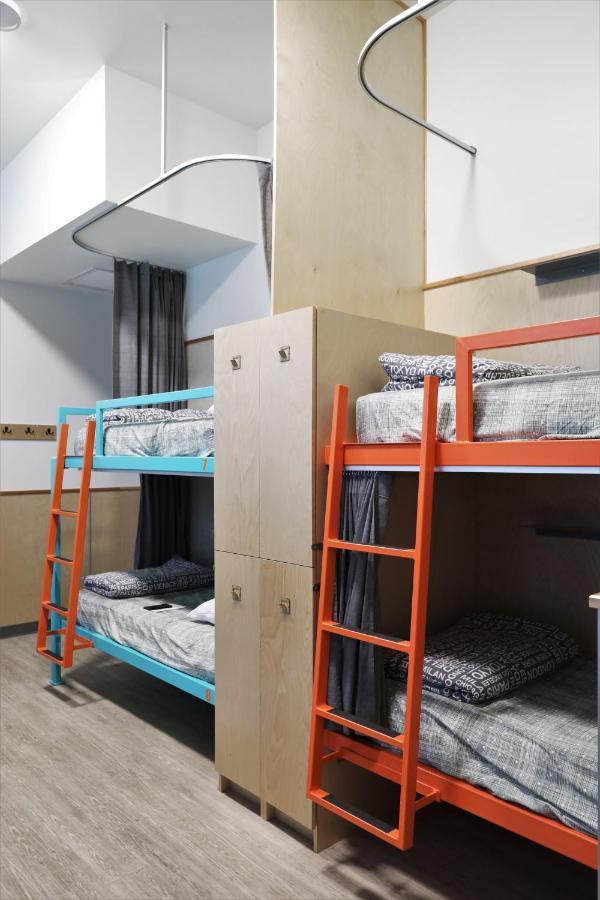 Canmore Downtown Hostel Zewnętrze zdjęcie