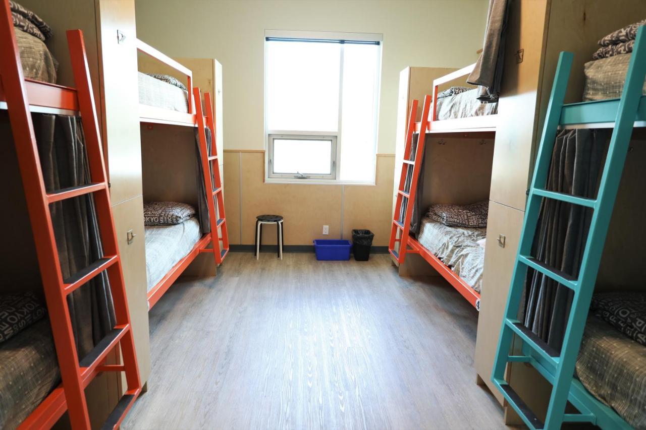 Canmore Downtown Hostel Pokój zdjęcie
