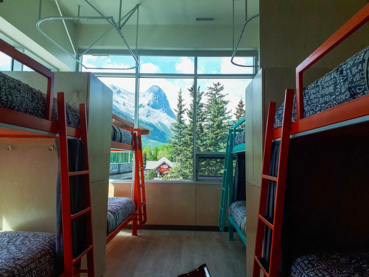 Canmore Downtown Hostel Zewnętrze zdjęcie