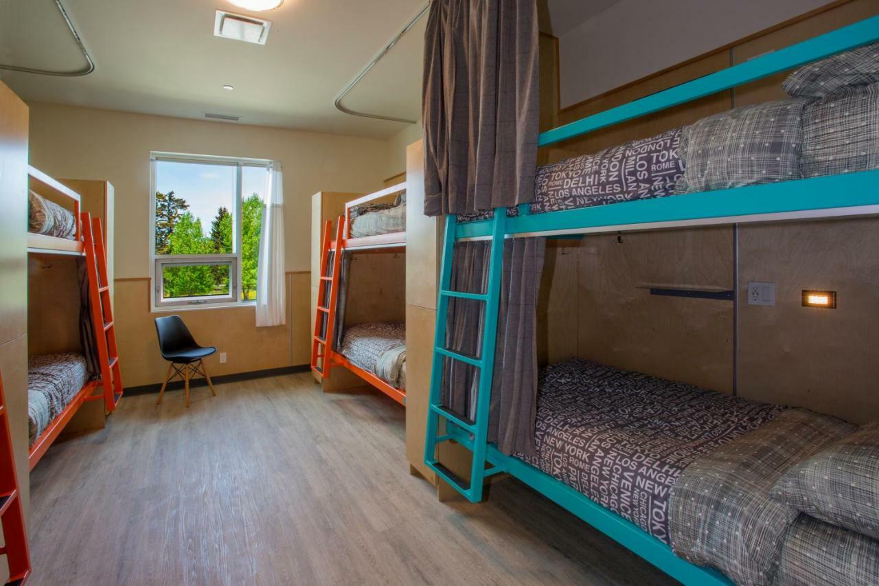 Canmore Downtown Hostel Zewnętrze zdjęcie