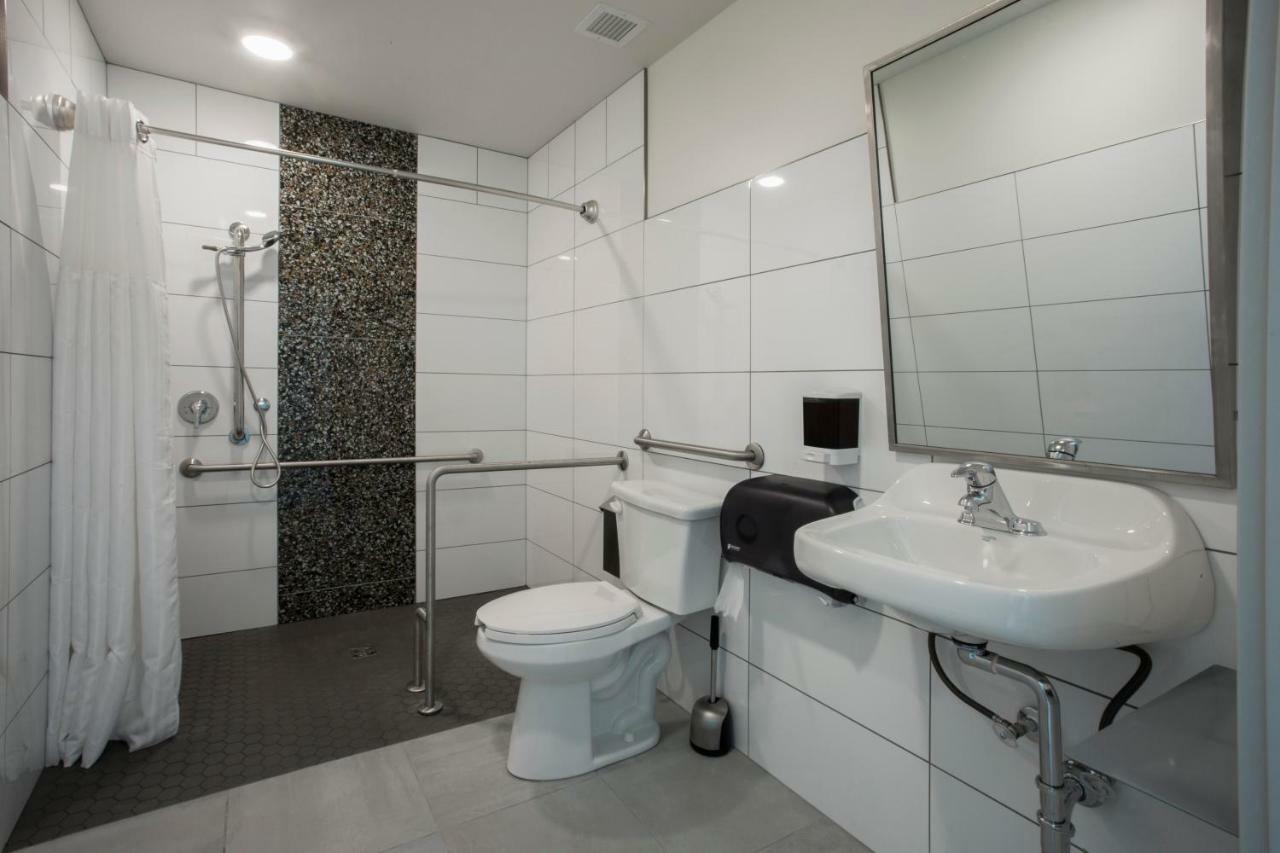 Canmore Downtown Hostel Zewnętrze zdjęcie