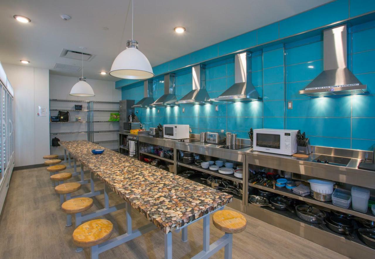 Canmore Downtown Hostel Zewnętrze zdjęcie