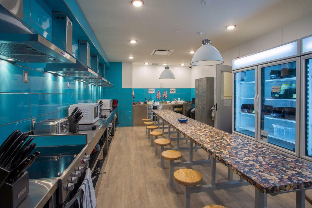 Canmore Downtown Hostel Zewnętrze zdjęcie