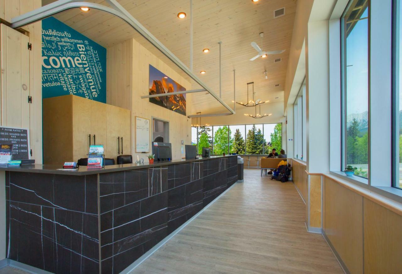 Canmore Downtown Hostel Zewnętrze zdjęcie
